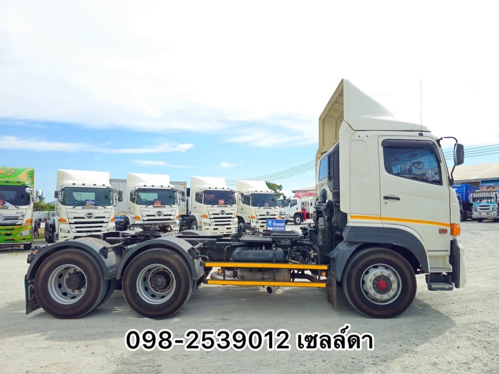 🔥สิบล้อหัวลาก (9228)