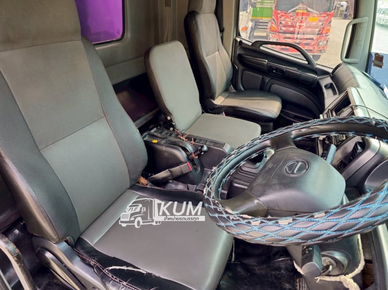 สิบล้อตู้สิบบาน HINO FL8J 260 แรง ปี 2560 (3133) สิบล้อตู้สิบบาน HINO FL8J 260 แรง ปี 2560 (3133)