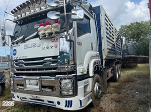 🔥Vายตัด 1,990,000-🔥 Isuzu FXZ360 ปี65 (2235) 🔥Vายตัด 1,990,000-🔥 Isuzu FXZ360 ปี65 (2235)