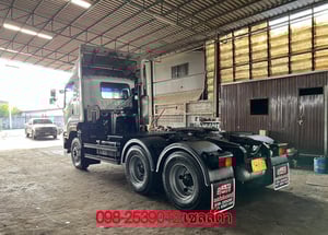 💥 สิบล้อหัวลาก ISUZU GXZ 360 แรง ปี 2560 (5347)