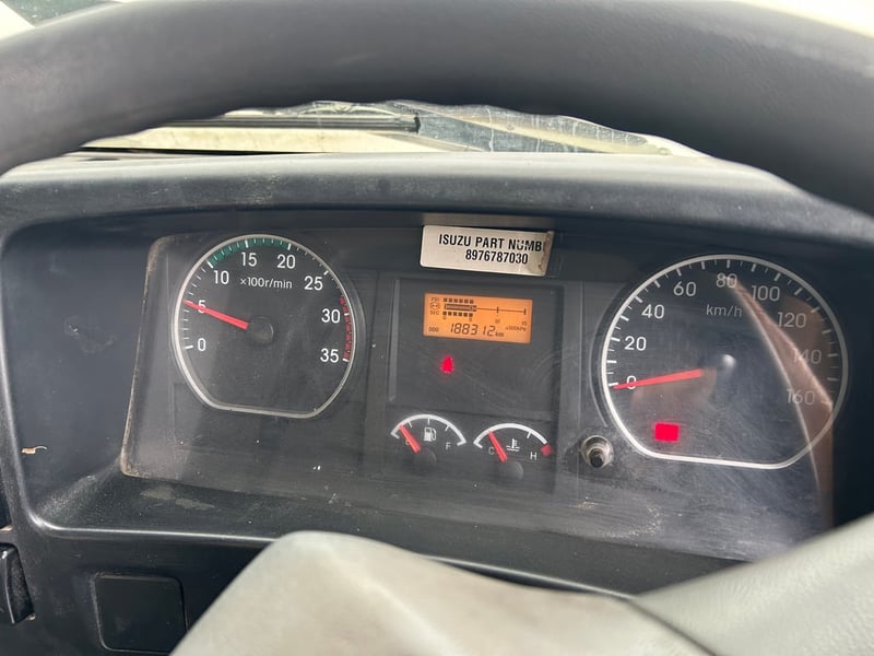 หกล้อดั้มพ์ ISUZU FTR 240 แรง ปี 2565(5403,5404) หกล้อดั้มพ์ ISUZU FTR 240 แรง ปี 2565(5403,5404)