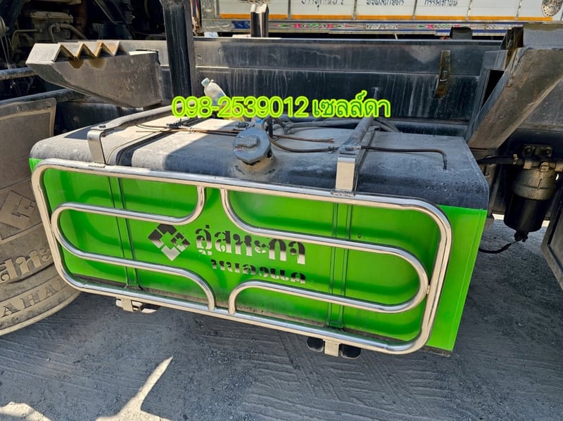 👉 สิบล้อดั้มพ์ ISUZU  FXZ 360 แรง ปี 2565 (1245,1246)