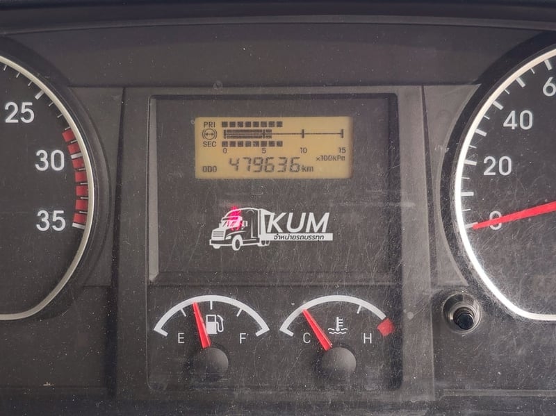 👉 หกล้อหัวลาก ISUZU FTR 240 แรง ปี 2565 (2712)