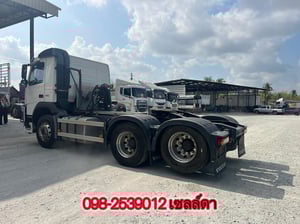 🔥สิบล้อหัวลาก VOLVO FM 440 แรง ปี 2561(3692)