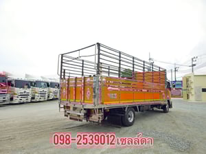 🔥 vาย 1,050,000บาท🔥 หกล้อคอก ISUZU FRR 210 แรง ปี 2563(3563)