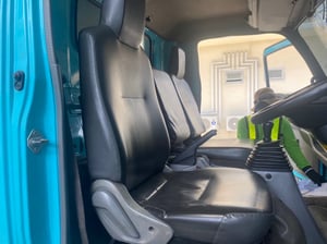 🚚หกล้อโดยสาร HINO XZU 150 แรง ปี 2561 (2872)