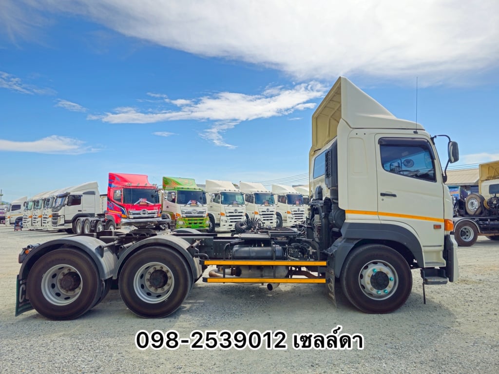 🔥สิบล้อหัวลาก (9224)