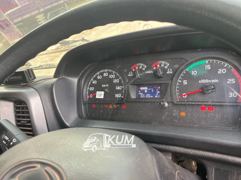 สิบล้อดั้มดิน Hino FM1A 344 ปี65 (9828,9829)