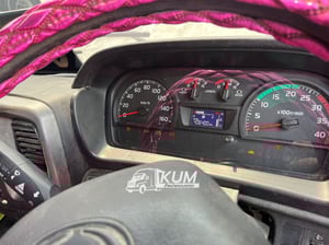 👉 สิบล้อตู้สิบบาน HINO FL8J 260 แรง ปี 2565(5943)