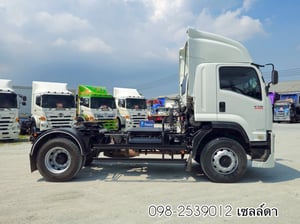 👉รถมือเดียวป้ายแดง หกล้อหัวลาก ISUZU FTR 240 แรง ปี 2563(7542) 👉รถมือเดียวป้ายแดง หกล้อหัวลาก ISUZU FTR 240 แรง ปี 2563(7542)
