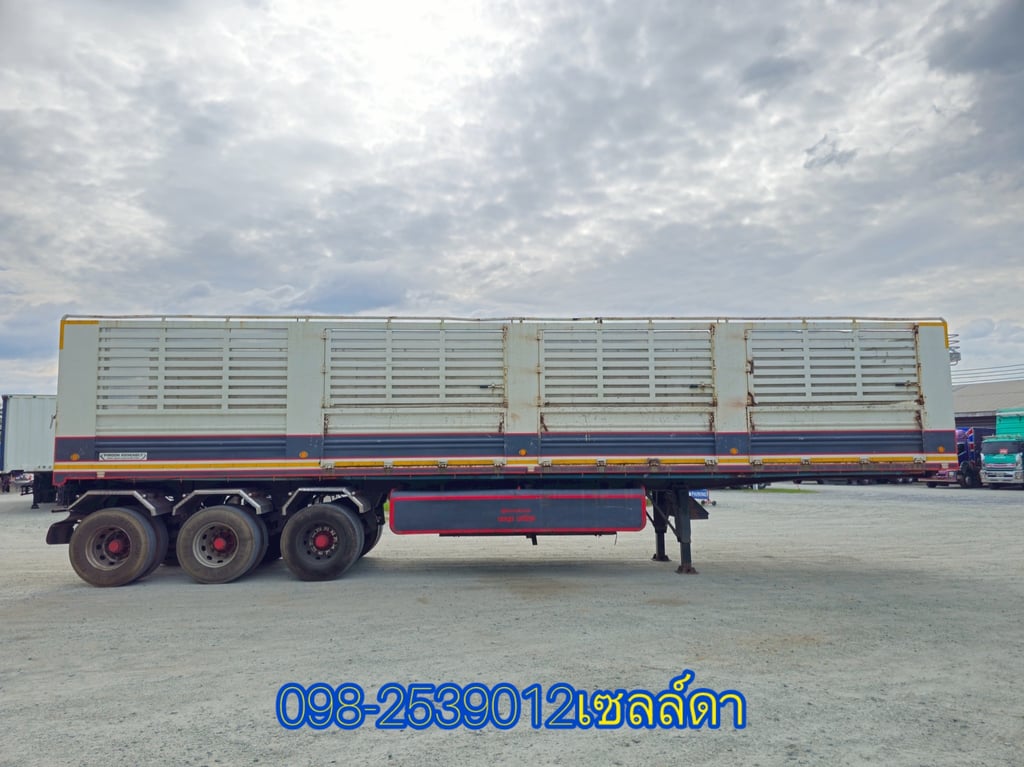 หางคอก สามเพลา อู่ พิรุฬแอสเซมบลี่ ปี 2566(9051) หางคอก สามเพลา อู่ พิรุฬแอสเซมบลี่ ปี 2566(9051)