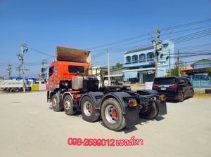 💥ลดกระหน่ำต่ำกว่าทุน💥 🔥Vายsาคาตัด 2,130,000 🔥😎  สิบสองล้อหัวลาก HINO FM1A  344 แรง ปี 2566 (9078)