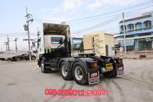 สิบล้อหัวลาก ISUZU GXZ 360 แรง ปี 2560 (5347) สิบล้อหัวลาก ISUZU GXZ 360 แรง ปี 2560 (5347)