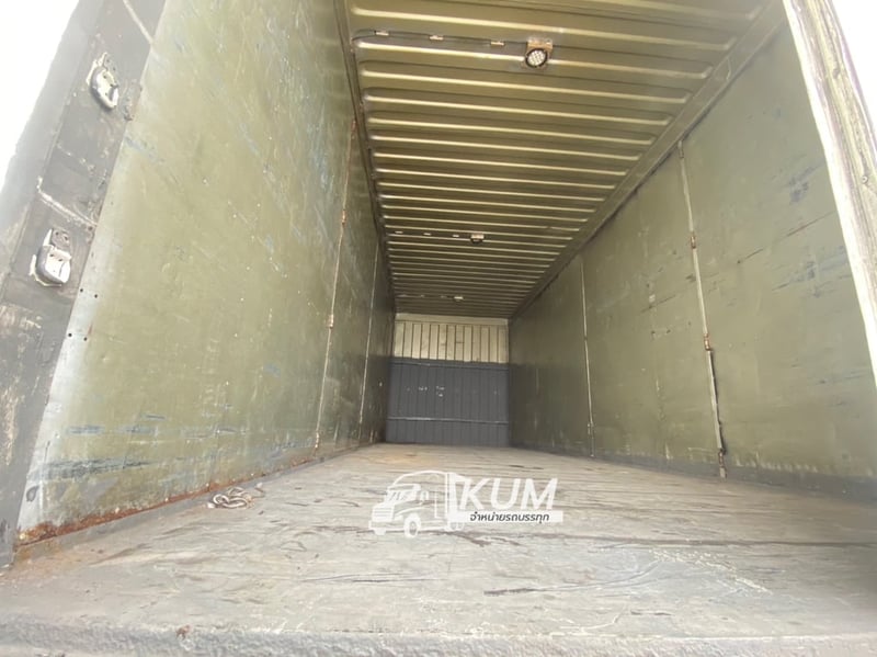 💥vายตัด 990,000 บาท 💚หกล้อตู้สิบบาน Hino FG8J 212 ปี58(0416)