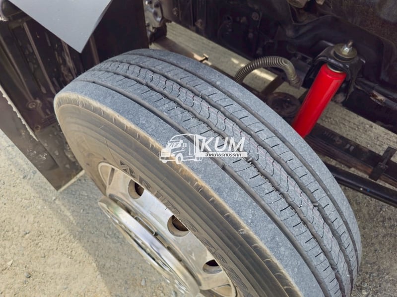 สิบล้อหัวลาก ISUZU GXZ 360 แรง ปี 2566(9050)