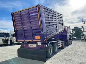 🚨รถใหม่ป้ายแดงในราคามือสอง🚨 เลขไมล์ 1,155- สิบล้อดั้มพ์ ISUZU FXZ 360 แรง ปี 66 หางดั้มพ์ สามเพลา อู่เดอะฟีนิกซ์ ปี 66 (2533 2310) 🚨รถใหม่ป้ายแดงในราคามือสอง🚨 เลขไมล์ 1,155- สิบล้อดั้มพ์ ISUZU FXZ 360 แรง ปี 66 หางดั้มพ์ สามเพลา อู่เดอะฟีนิกซ์ ปี 66 (2533 2310)