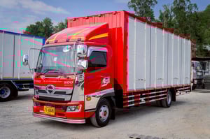 ตู้บรรทุก 10 บาน 7.20 เมตร 