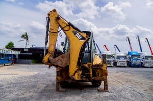 รถตักหน้าขุดหลัง