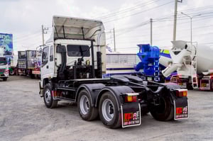 ISUZU GXZ 320แรงม้า รถบรรทุก หัวลาก 10ล้อ หัวลาก เฉพาะหัว ปี2006 เลขไมล์มากกว่า 800,000 กม.