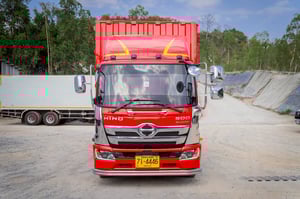 ตู้บรรทุก 10 บาน 7.20 เมตร 