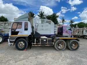 หัวลาก สิบล้อ สิงห์ไฮเทค หัวลาก สิบล้อ สิงห์ไฮเทค