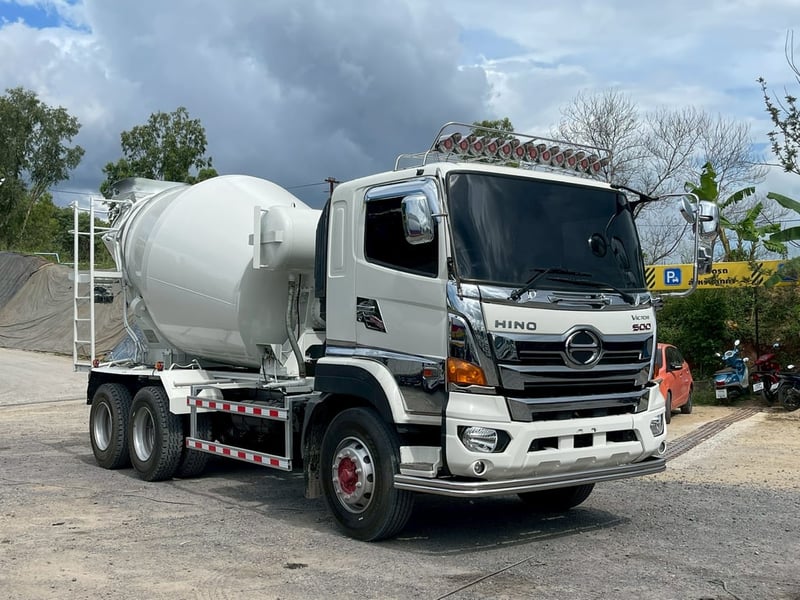 ขายรถโม่ปูน ขายรถโม่ปูน