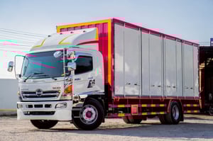 HINO FG 212แรงม้า รถบรรทุก 6ล้อ ตู้แห้ง ปี2015 เลขไมล์น้อยกว่า 800,000 กม. HINO FG 212แรงม้า รถบรรทุก 6ล้อ ตู้แห้ง ปี2015 เลขไมล์น้อยกว่า 800,000 กม.