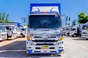 ตู้บรรทุกแห้ง 10 บาน ตู้บรรทุกแห้ง 10 บาน