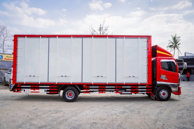ตู้บรรทุก 10 บาน 7.20 เมตร 