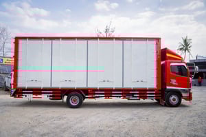 ตู้บรรทุก 10 บาน 7.20 เมตร 