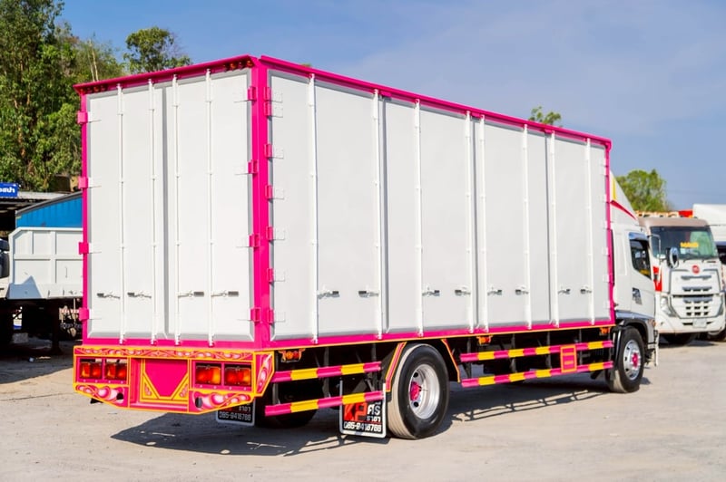 HINO FG 212แรงม้า รถบรรทุก 6ล้อ ตู้แห้ง ปี2015 เลขไมล์น้อยกว่า 800,000 กม. HINO FG 212แรงม้า รถบรรทุก 6ล้อ ตู้แห้ง ปี2015 เลขไมล์น้อยกว่า 800,000 กม.