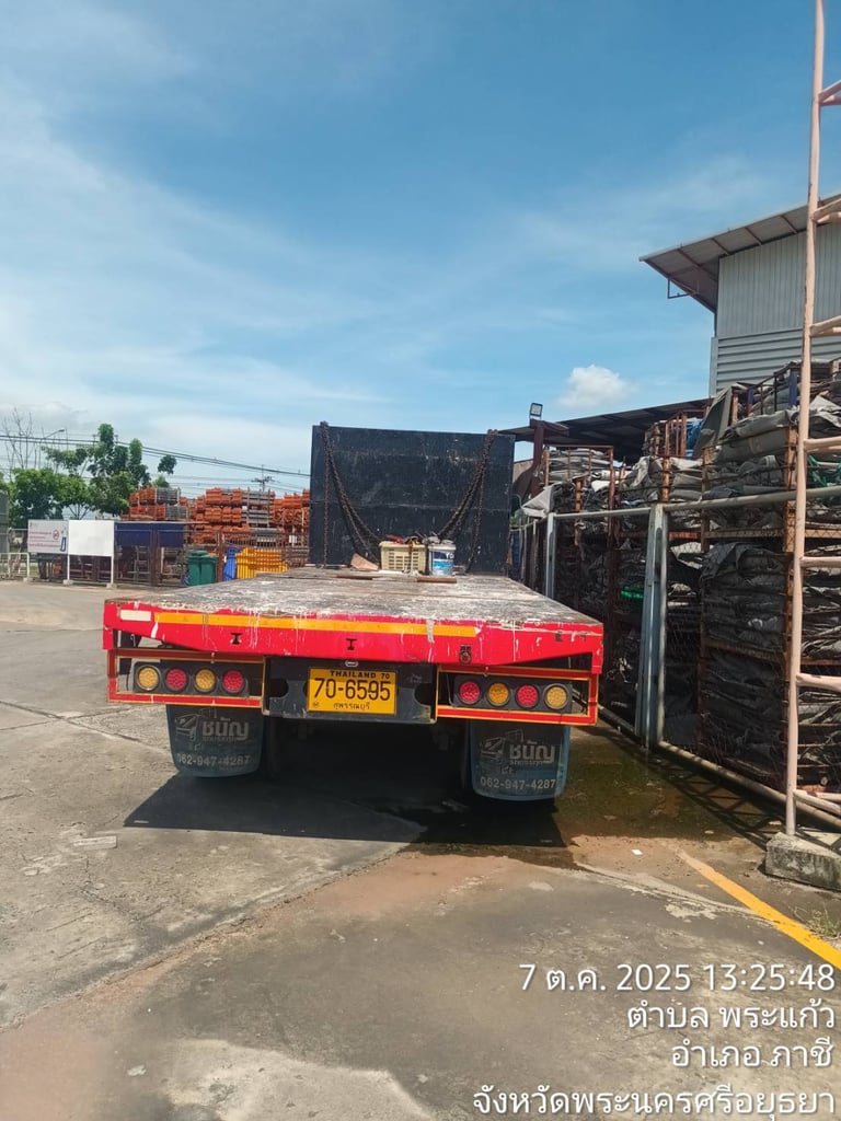 ขายสิบล้อพื้นเรียบ HINO 195 แรง ขายสิบล้อพื้นเรียบ HINO 195 แรง