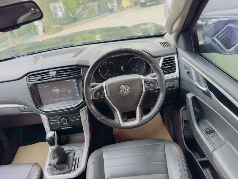 2022 MG EXTENDER 2.0 GIANT CAB GRAND X 2022 MG EXTENDER 2.0 GIANT CAB GRAND X