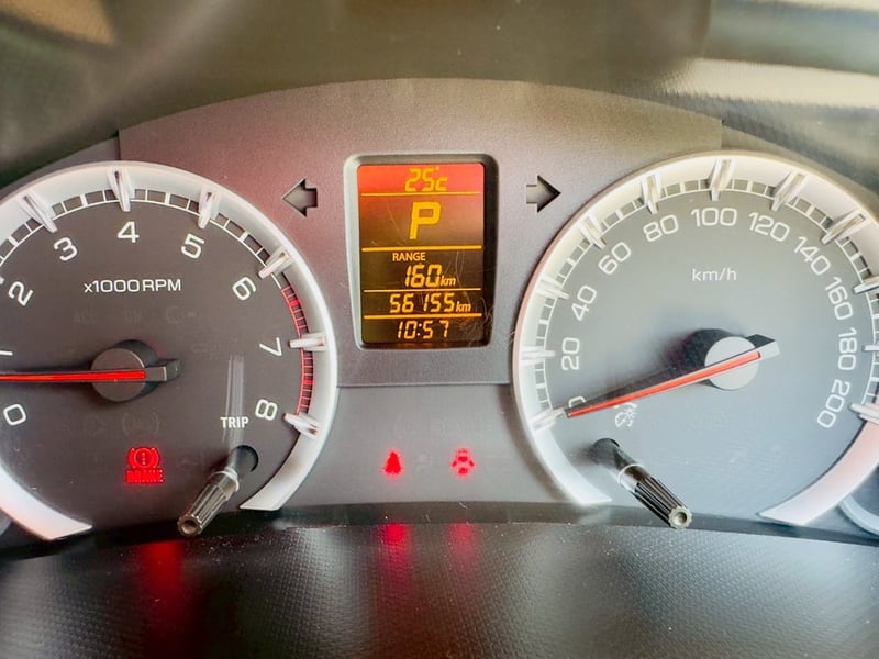 Suzuki Swift 1.2 GLX Hatchback ปี 2016 