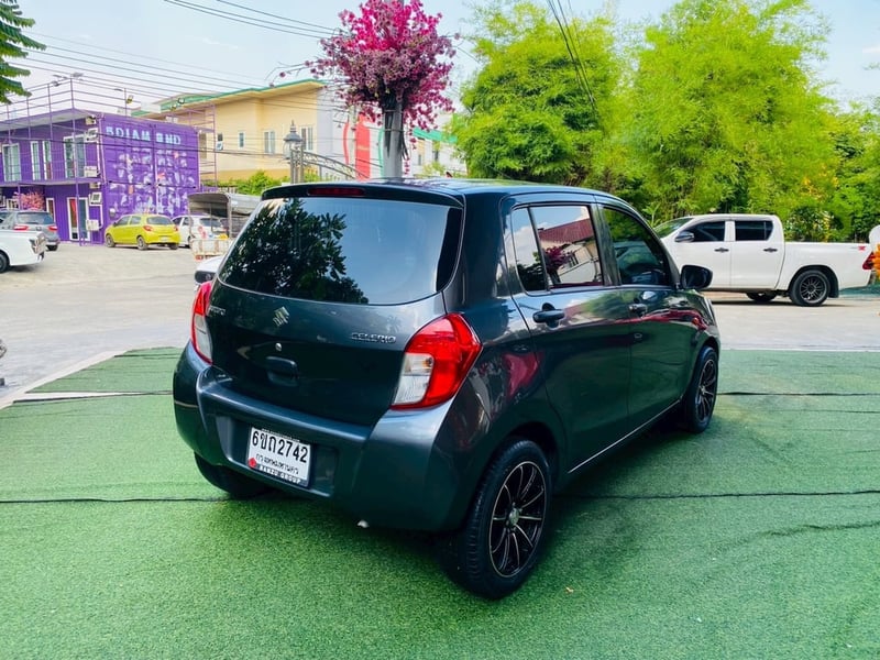 Suzuki CELERIO 1.0 GA Hatchback ปี2025