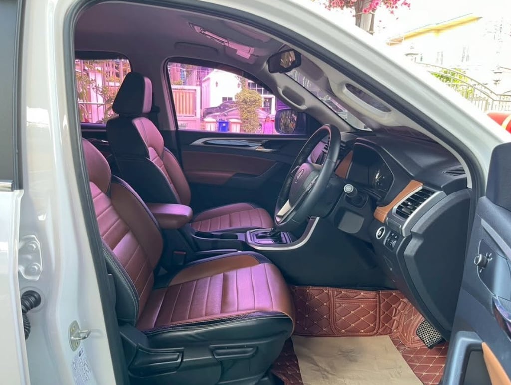 MG Extender 2.0 DOUBLE CAB Grand X ปี2024 MG Extender 2.0 DOUBLE CAB Grand X ปี2024