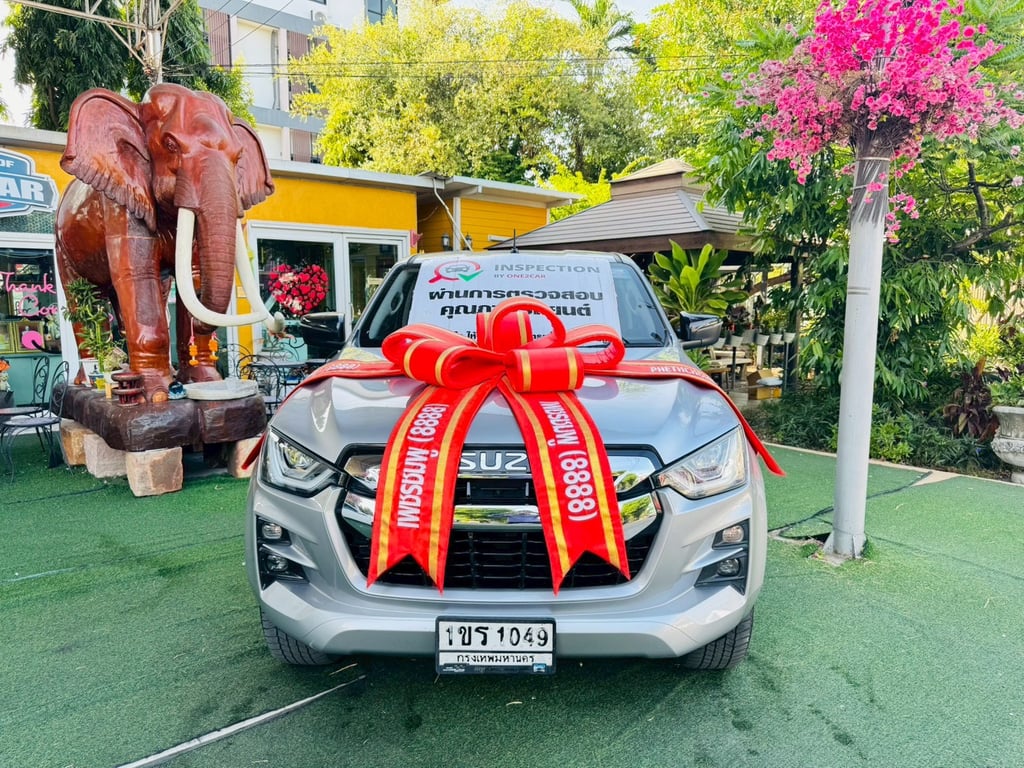 2021 Isuzu D-MAX 1.9 Cab-4  Hi-Lander Z