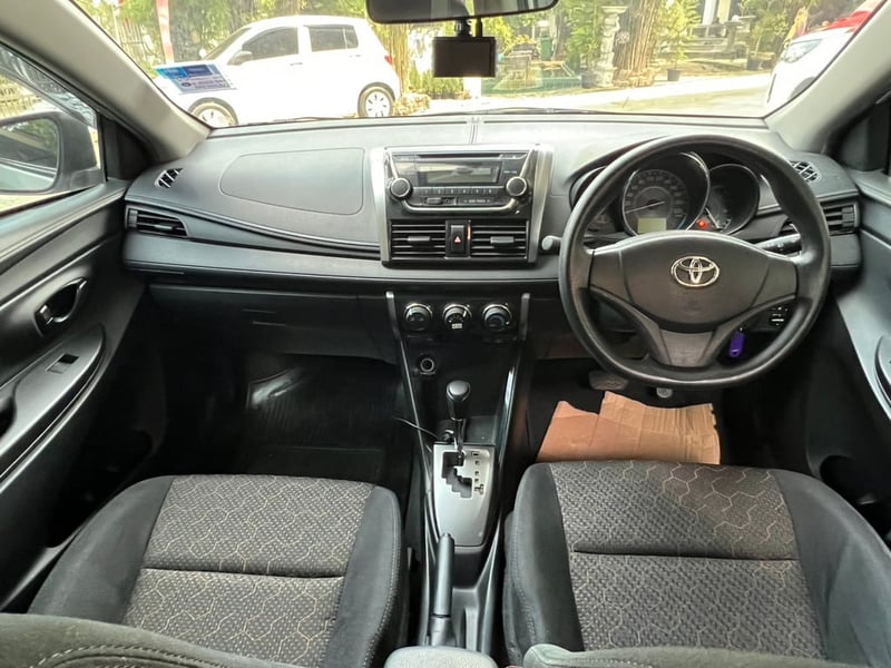 2022  Toyota Vios 1.5 Entry  sedan