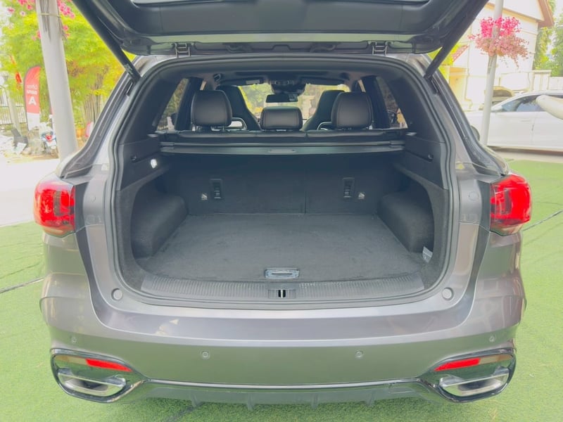 MG HS 1.5 X Sunroof i-Smart ปี 2023 