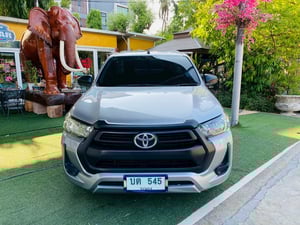Toyota HILUX REVO 2.8 Single Cab Entry MT ปี 2023