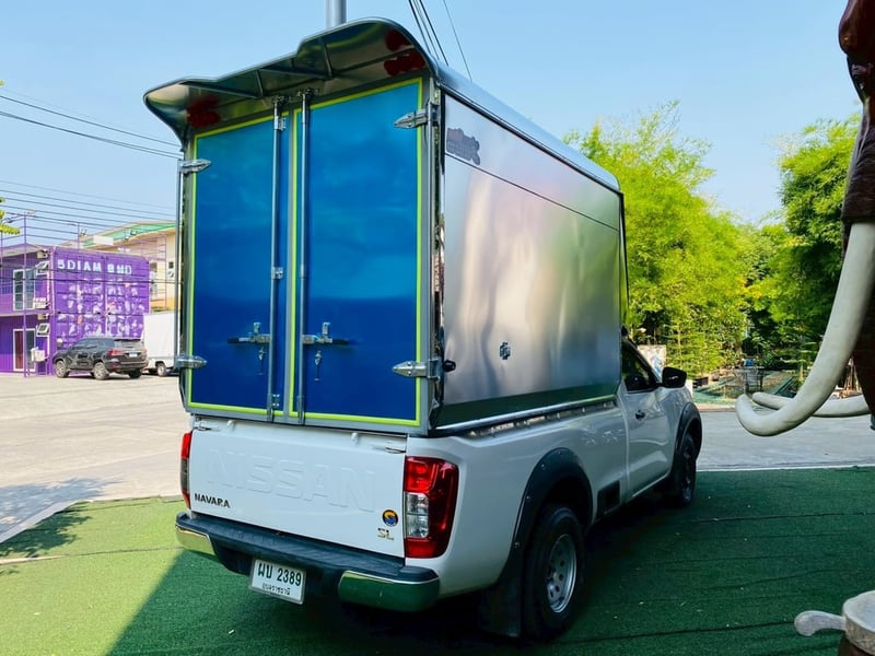 NISSAN NAVARA 2.5 SINGLE CAB SL ปี 2022