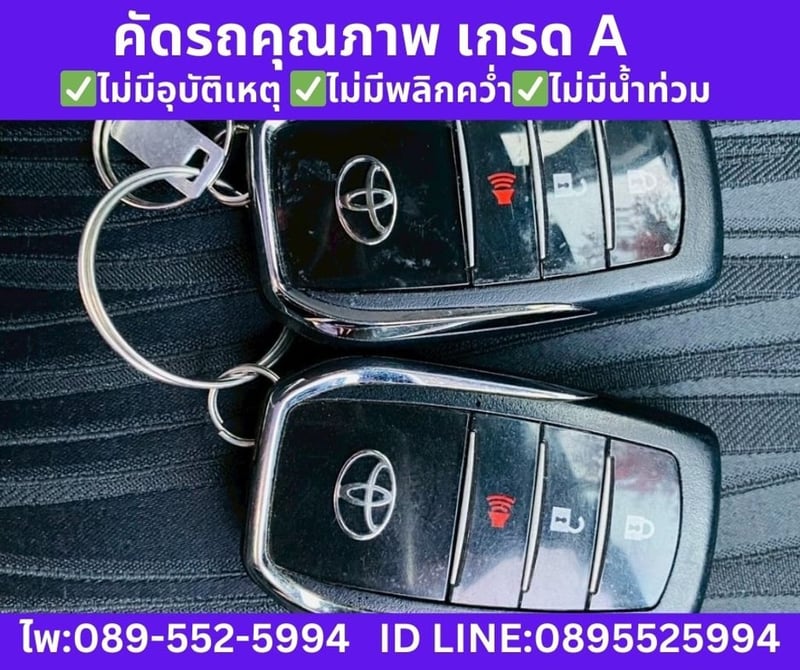 2022 Toyota INNOVA 2.8 Crysta Wagon