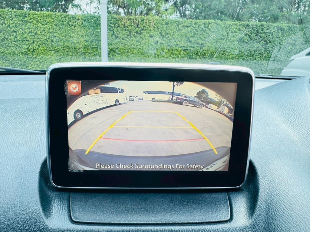 Mazda CX-3 2.0 SP SUV ปี 2017 