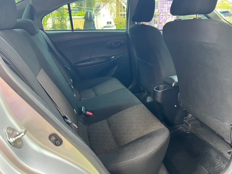 2022  Toyota Vios 1.5 Entry  sedan