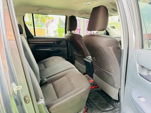 เกียร์ออโต้ 2023 Toyota HILUX REVO 2.4 Double Cab Z Edition Entry เกียร์ออโต้ 2023 Toyota HILUX REVO 2.4 Double Cab Z Edition Entry