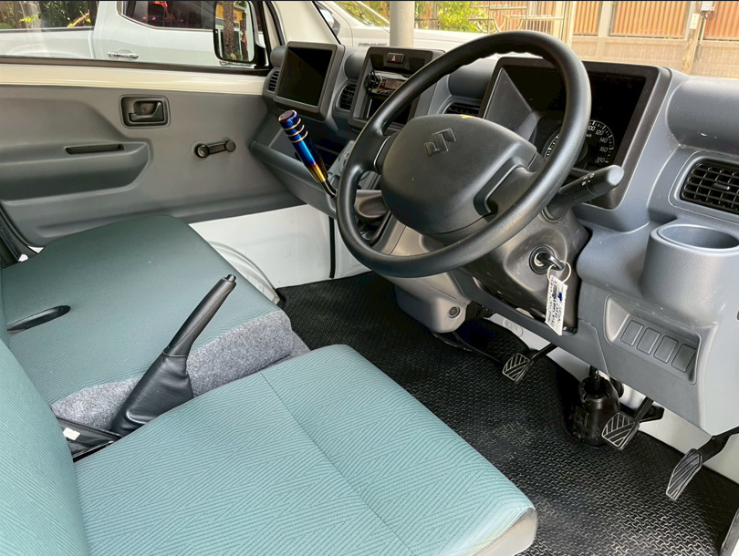 2025 Suzuki Carry 1.5 ฟู้ดทรัค 