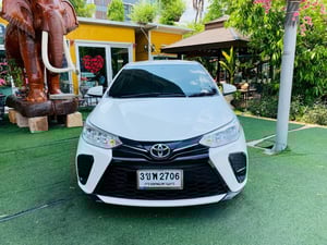 Toyota Yaris 1.2 Entry Hatchback ปี 2022 Toyota Yaris 1.2 Entry Hatchback ปี 2022