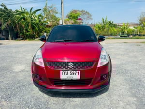 Suzuki Swift 1.2 GLX Hatchback ปี 2016 