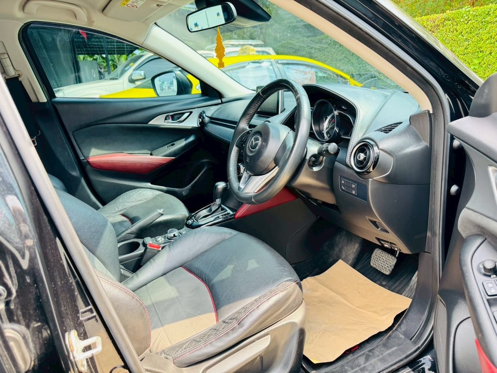 Mazda CX-3 2.0 SP SUV ปี 2017 