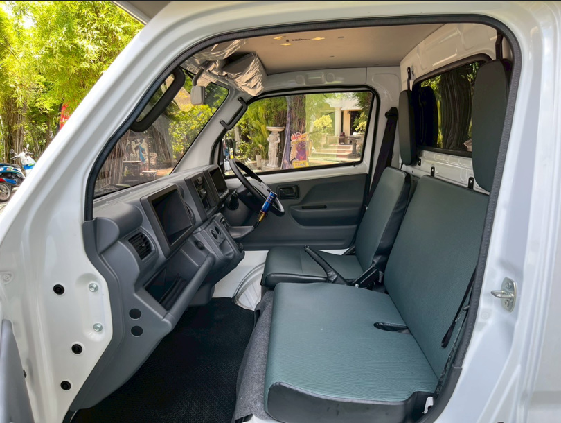 2025 SUZUKI CARRY 1.5 ฟู้ดทรัค 